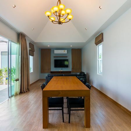 The Orchid Villa Rawai Экстерьер фото
