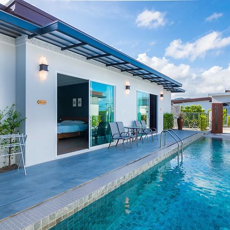 The Orchid Villa Rawai Экстерьер фото