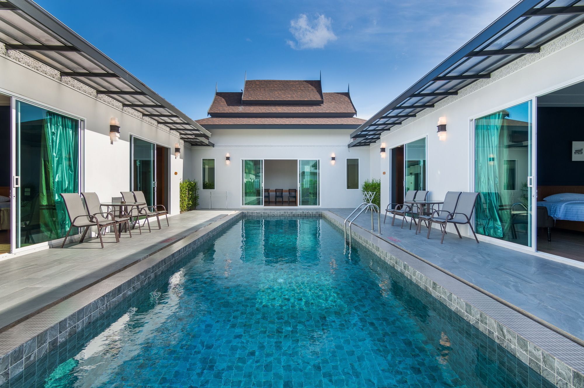 The Orchid Villa Rawai Экстерьер фото