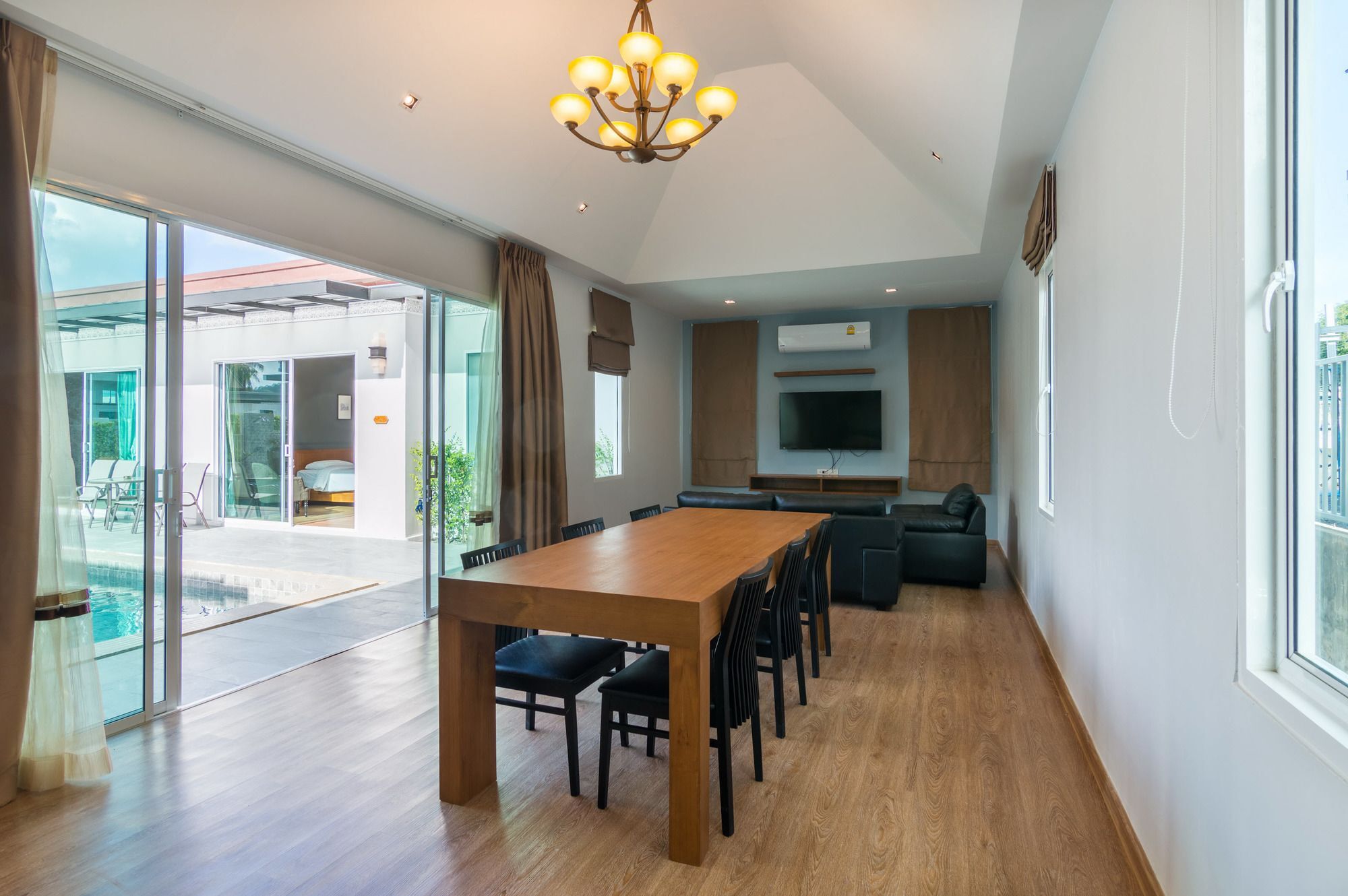 The Orchid Villa Rawai Экстерьер фото